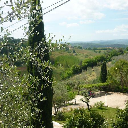 Maison d'hôtes Podere Oliveta à Poggibonsi Extérieur photo