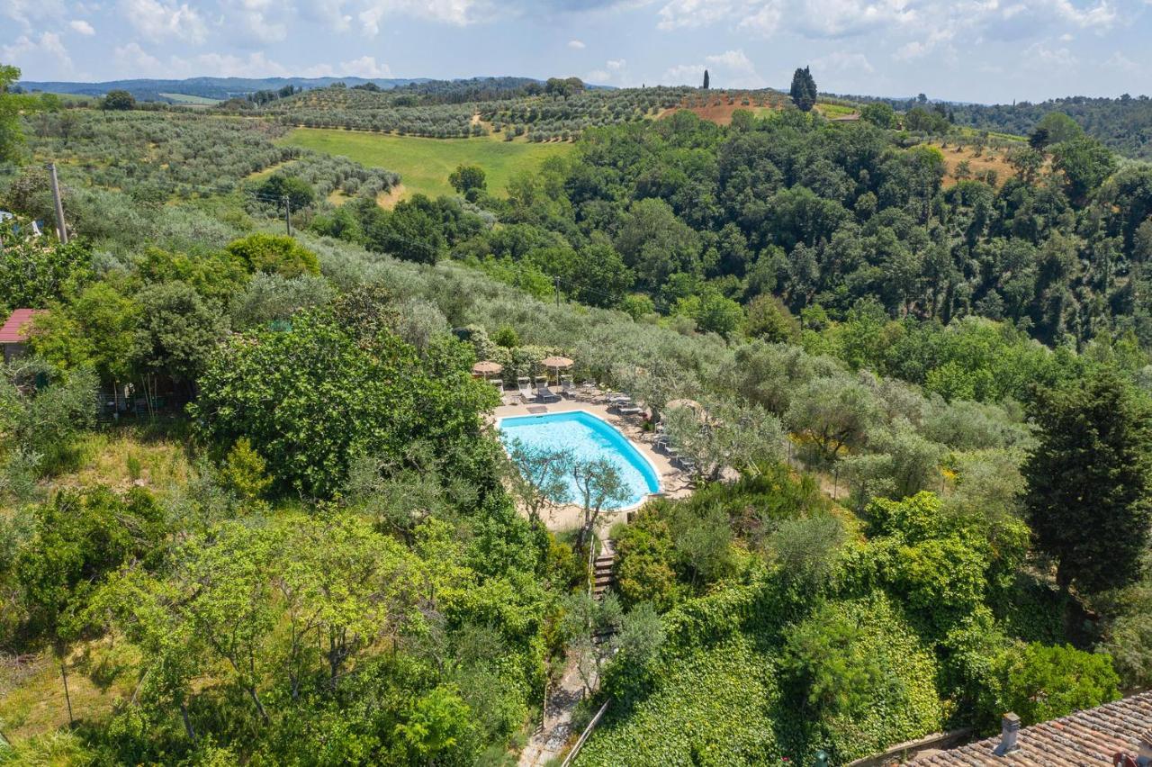 Maison d'hôtes Podere Oliveta à Poggibonsi Extérieur photo