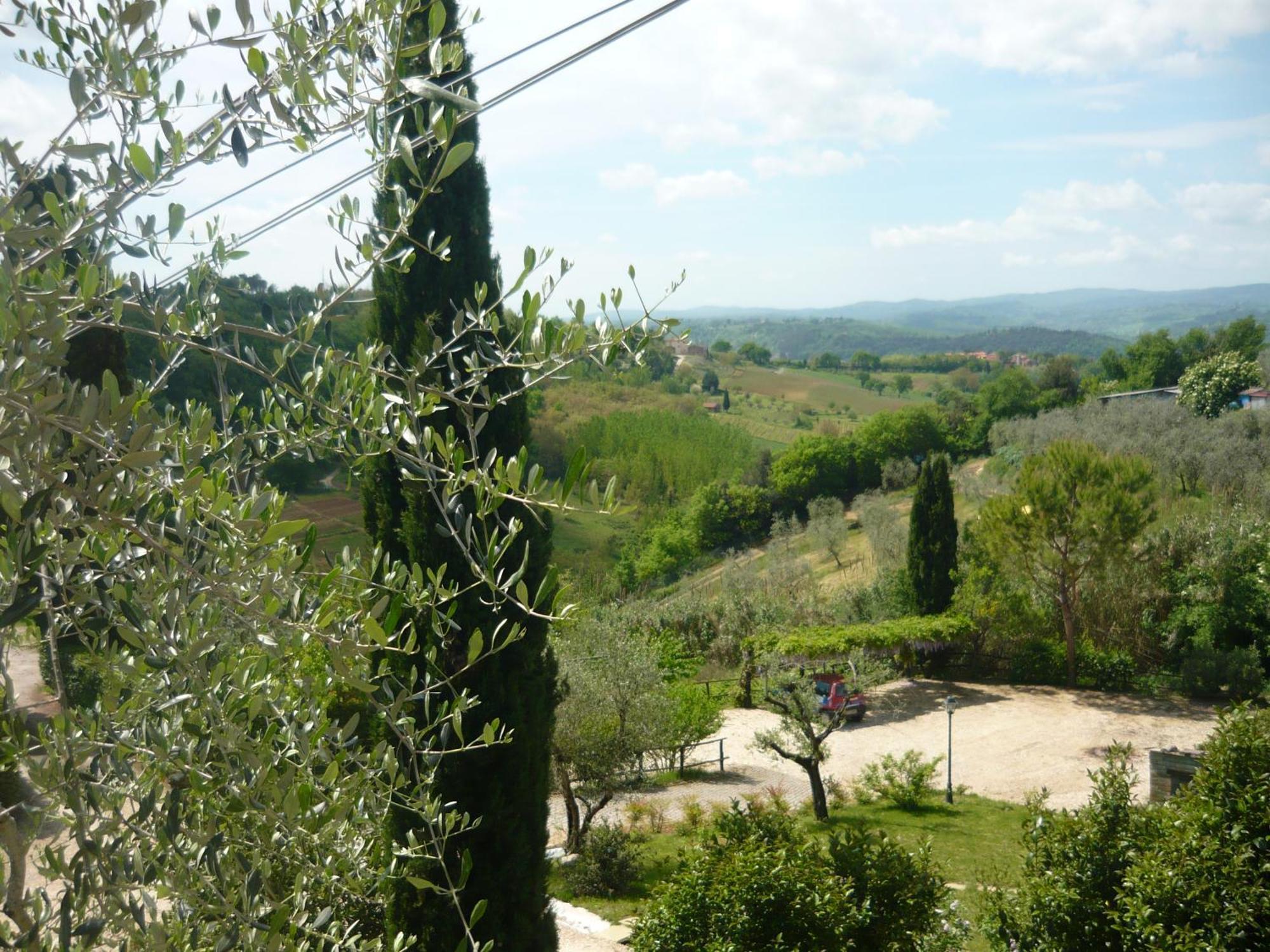 Podere Oliveta Poggibonsi Extérieur photo