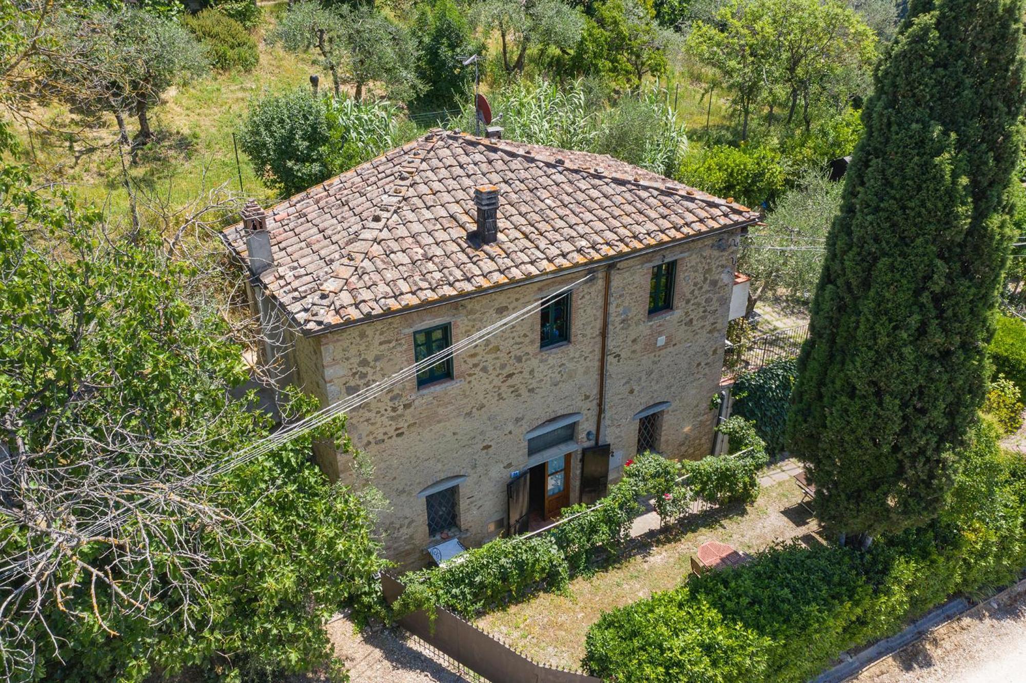 Maison d'hôtes Podere Oliveta à Poggibonsi Extérieur photo