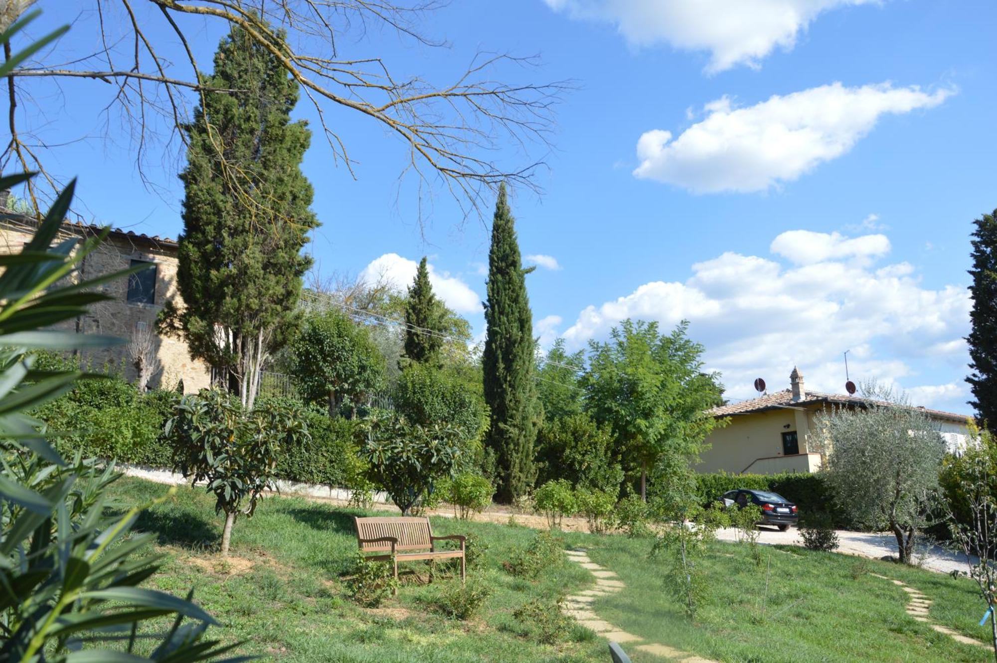 Podere Oliveta Poggibonsi Extérieur photo