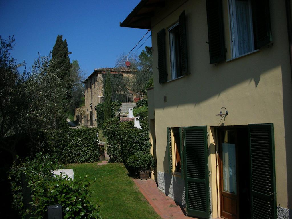 Podere Oliveta Poggibonsi Extérieur photo