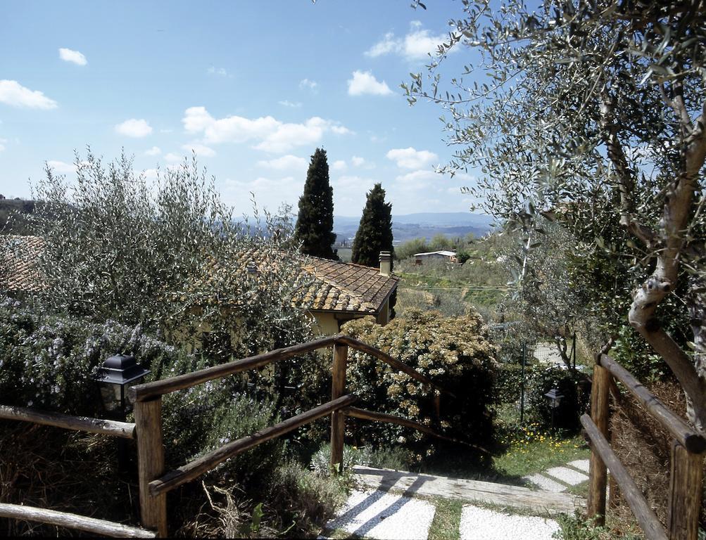 Podere Oliveta Poggibonsi Extérieur photo