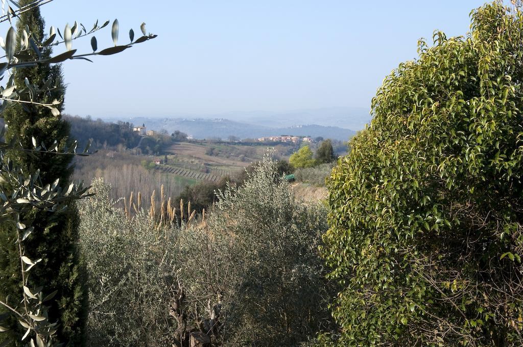 Podere Oliveta Poggibonsi Extérieur photo