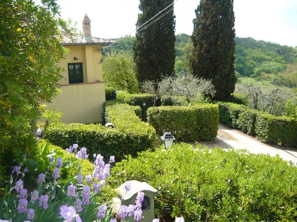 Podere Oliveta Poggibonsi Extérieur photo