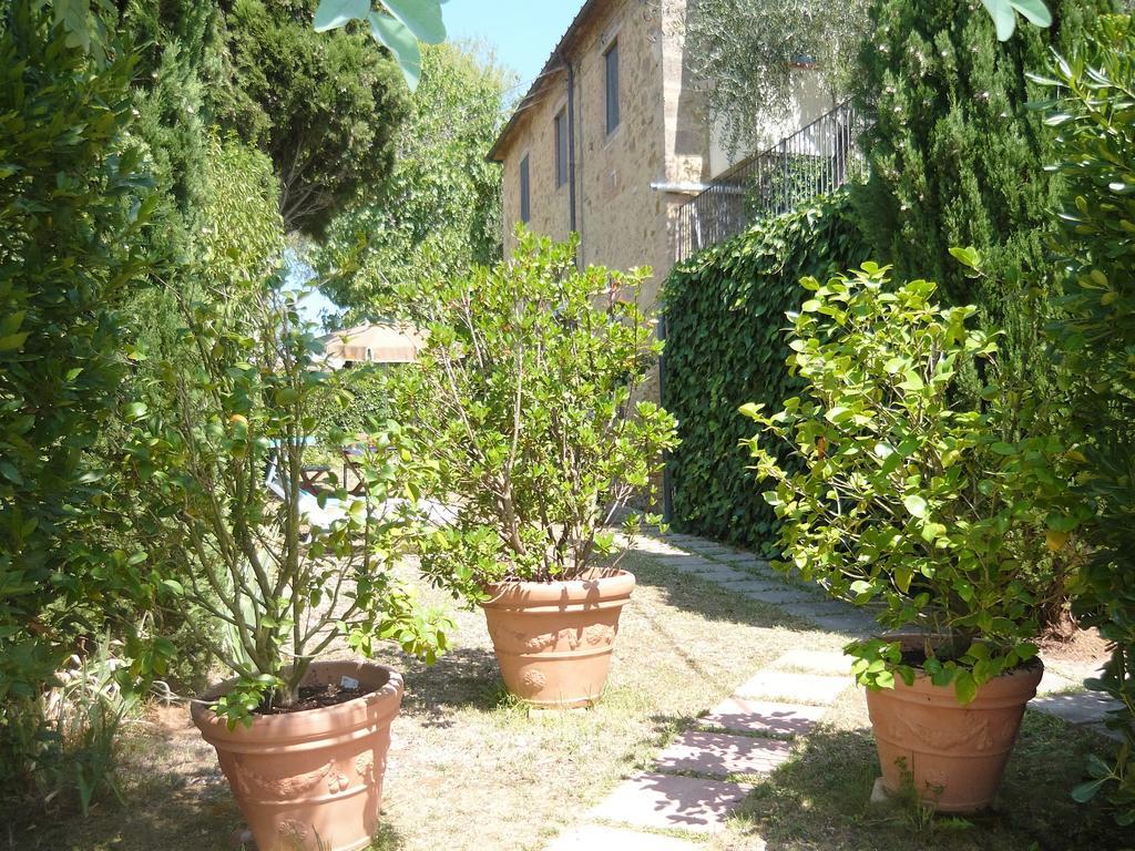 Maison d'hôtes Podere Oliveta à Poggibonsi Chambre photo