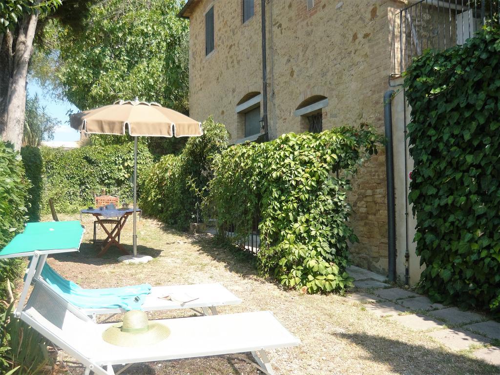 Podere Oliveta Poggibonsi Extérieur photo