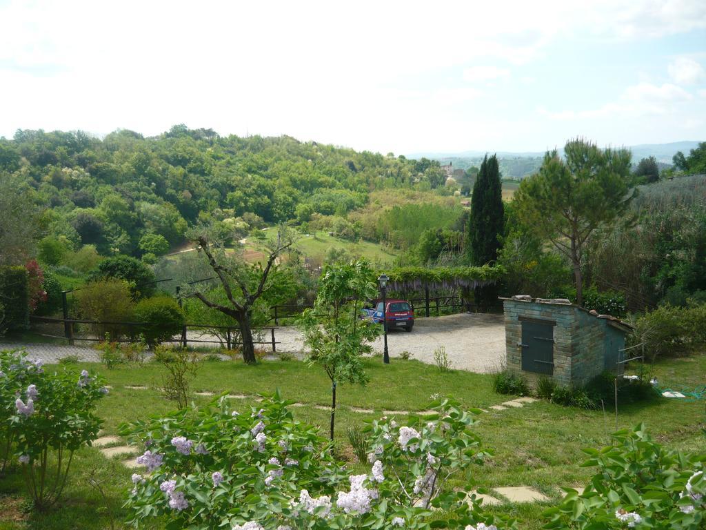 Maison d'hôtes Podere Oliveta à Poggibonsi Extérieur photo