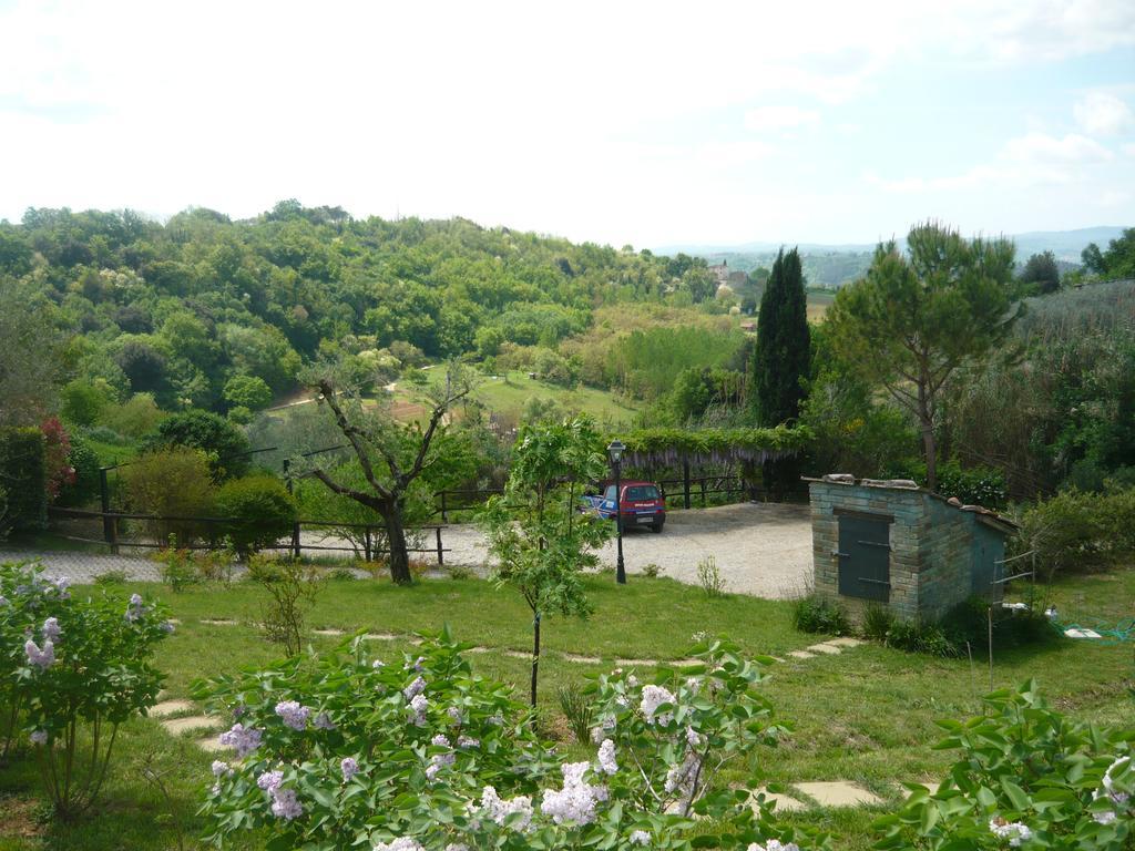 Podere Oliveta Poggibonsi Extérieur photo