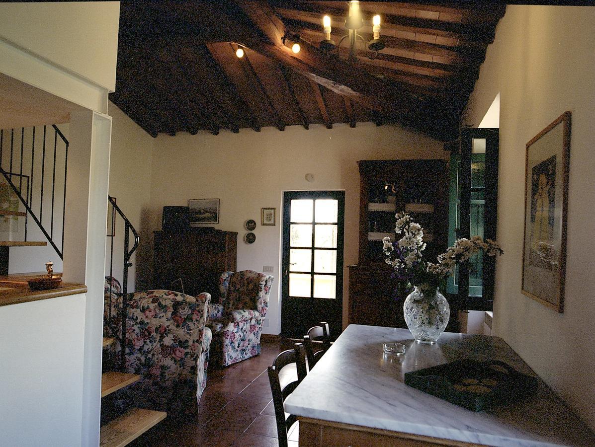 Podere Oliveta Poggibonsi Extérieur photo