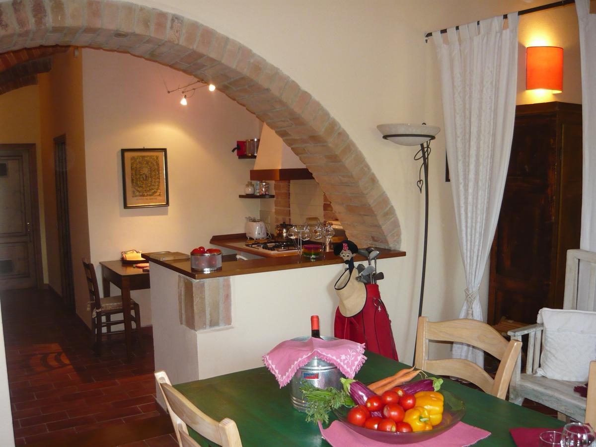 Podere Oliveta Poggibonsi Extérieur photo