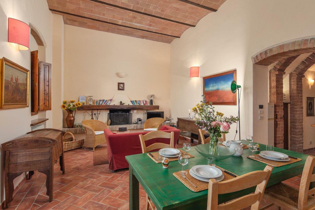 Podere Oliveta Poggibonsi Extérieur photo