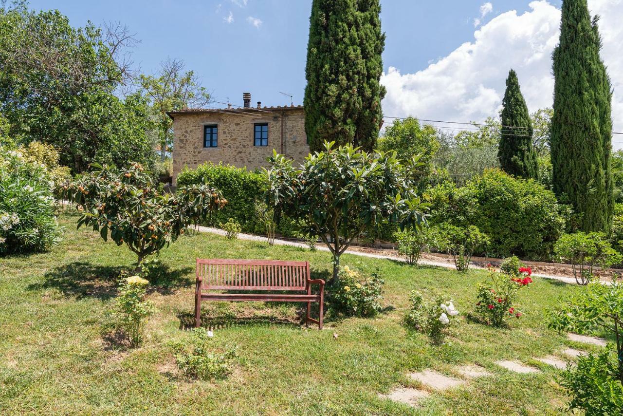 Maison d'hôtes Podere Oliveta à Poggibonsi Extérieur photo