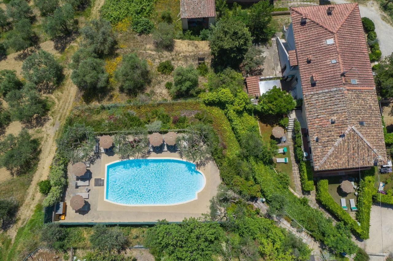 Podere Oliveta Poggibonsi Extérieur photo