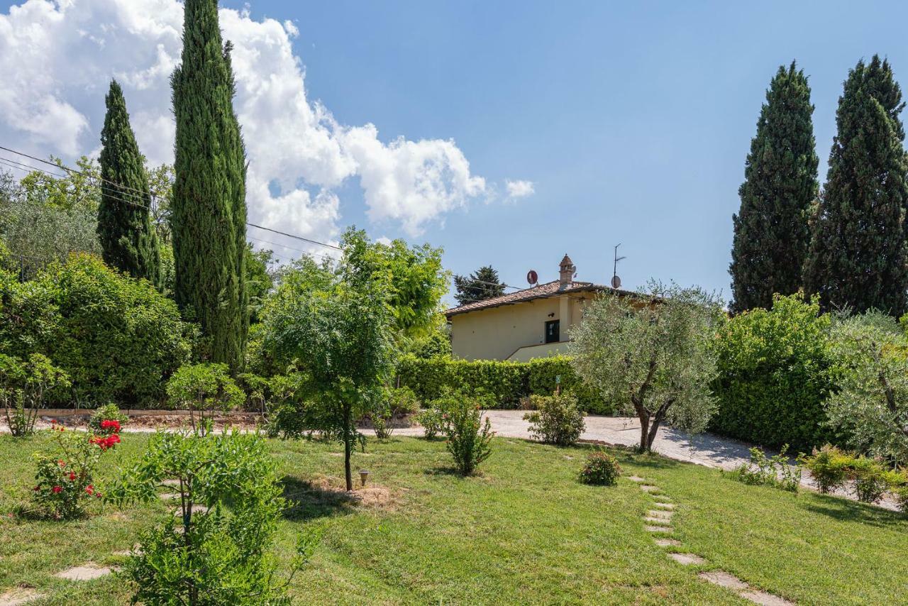 Podere Oliveta Poggibonsi Extérieur photo