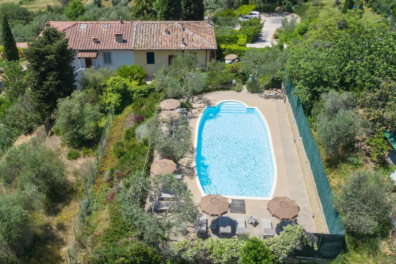 Podere Oliveta Poggibonsi Extérieur photo
