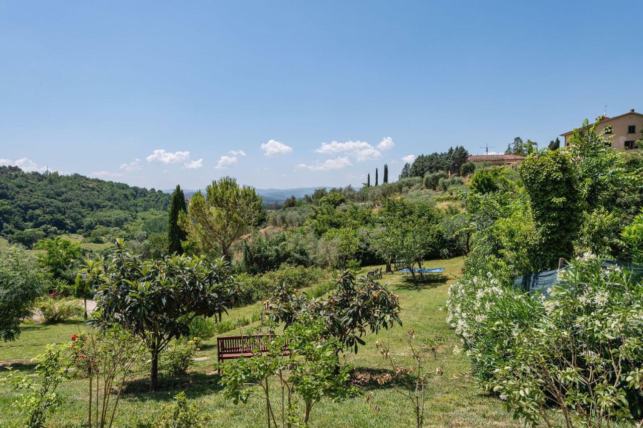 Podere Oliveta Poggibonsi Extérieur photo
