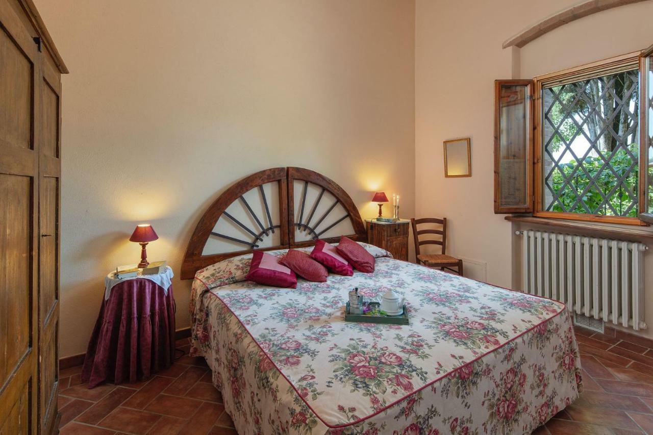 Podere Oliveta Poggibonsi Extérieur photo