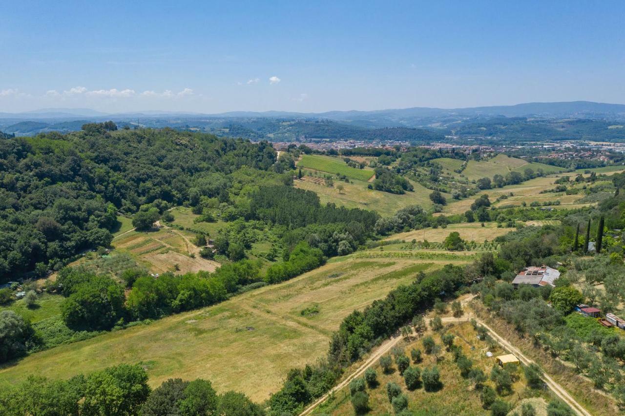 Podere Oliveta Poggibonsi Extérieur photo