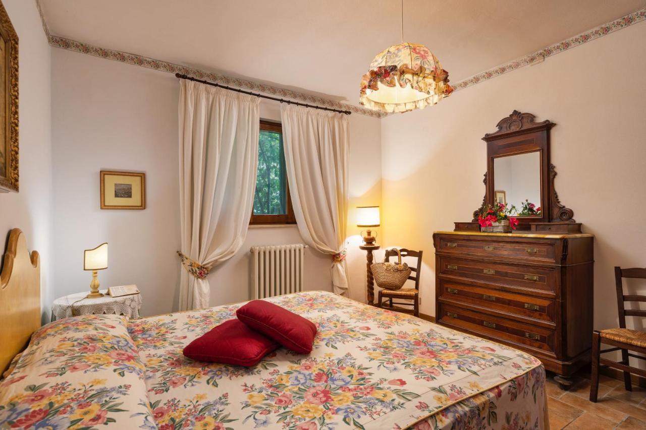 Podere Oliveta Poggibonsi Extérieur photo