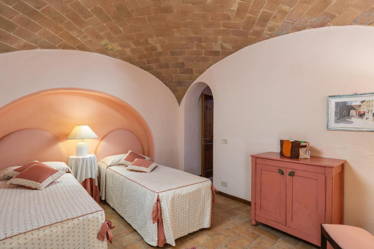 Podere Oliveta Poggibonsi Extérieur photo
