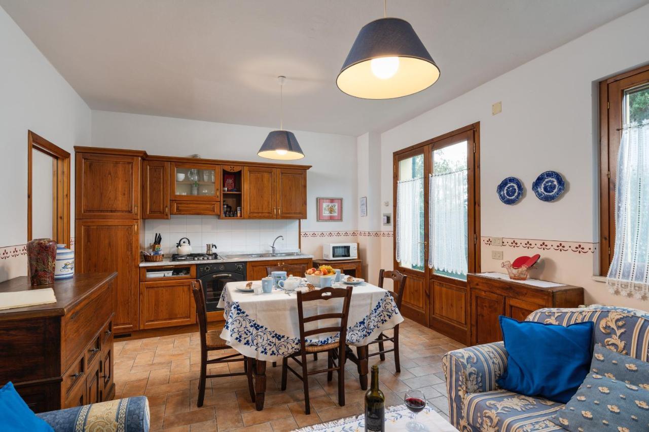 Podere Oliveta Poggibonsi Extérieur photo