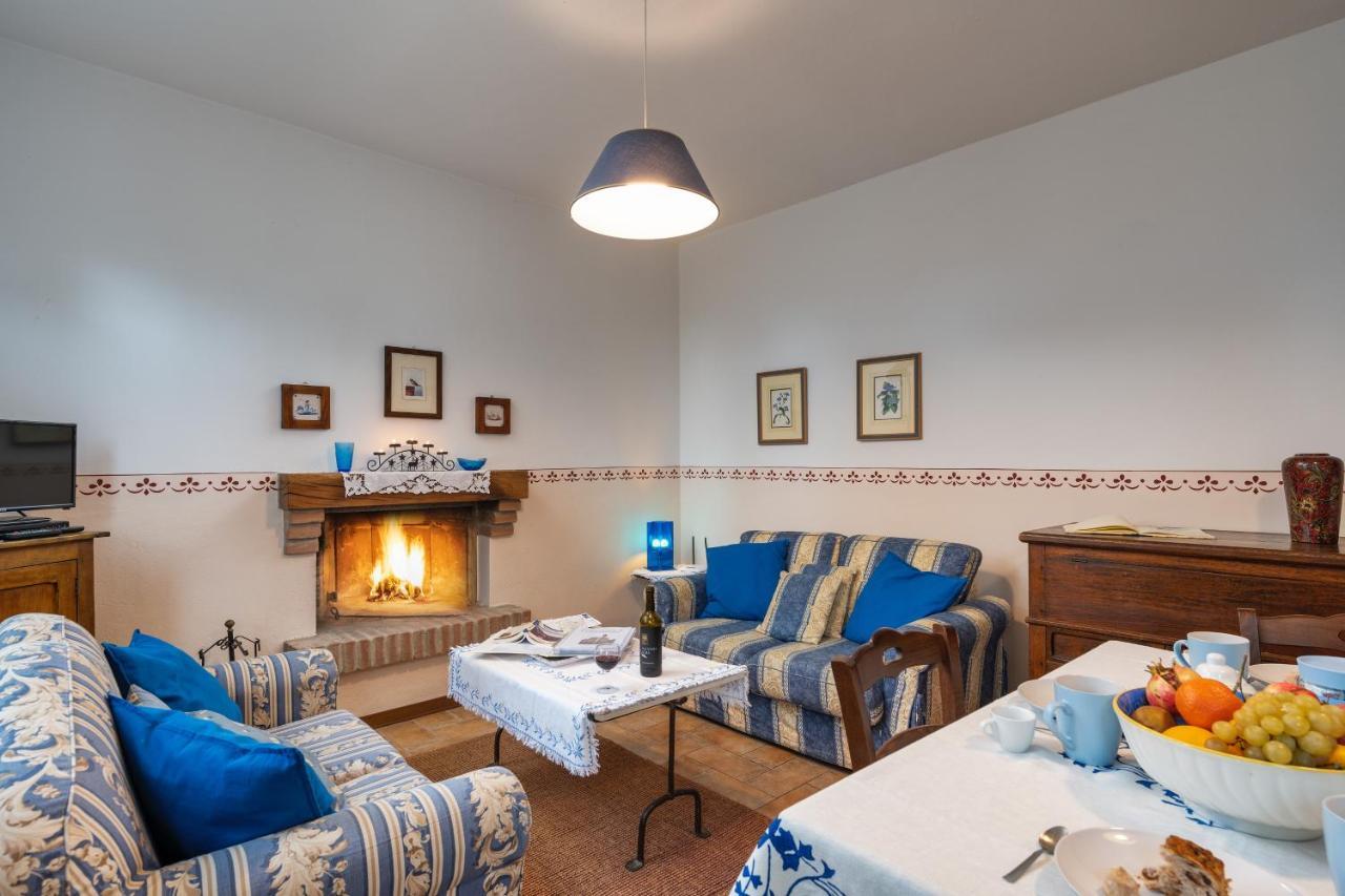 Podere Oliveta Poggibonsi Extérieur photo